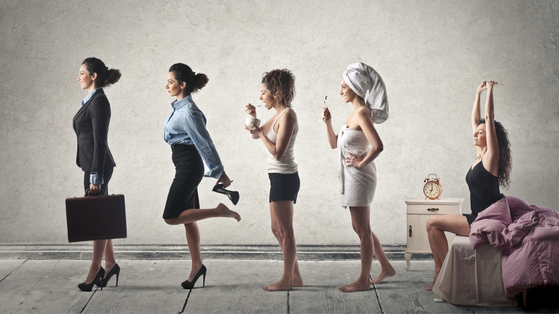 Come creare routine mattutina produttiva