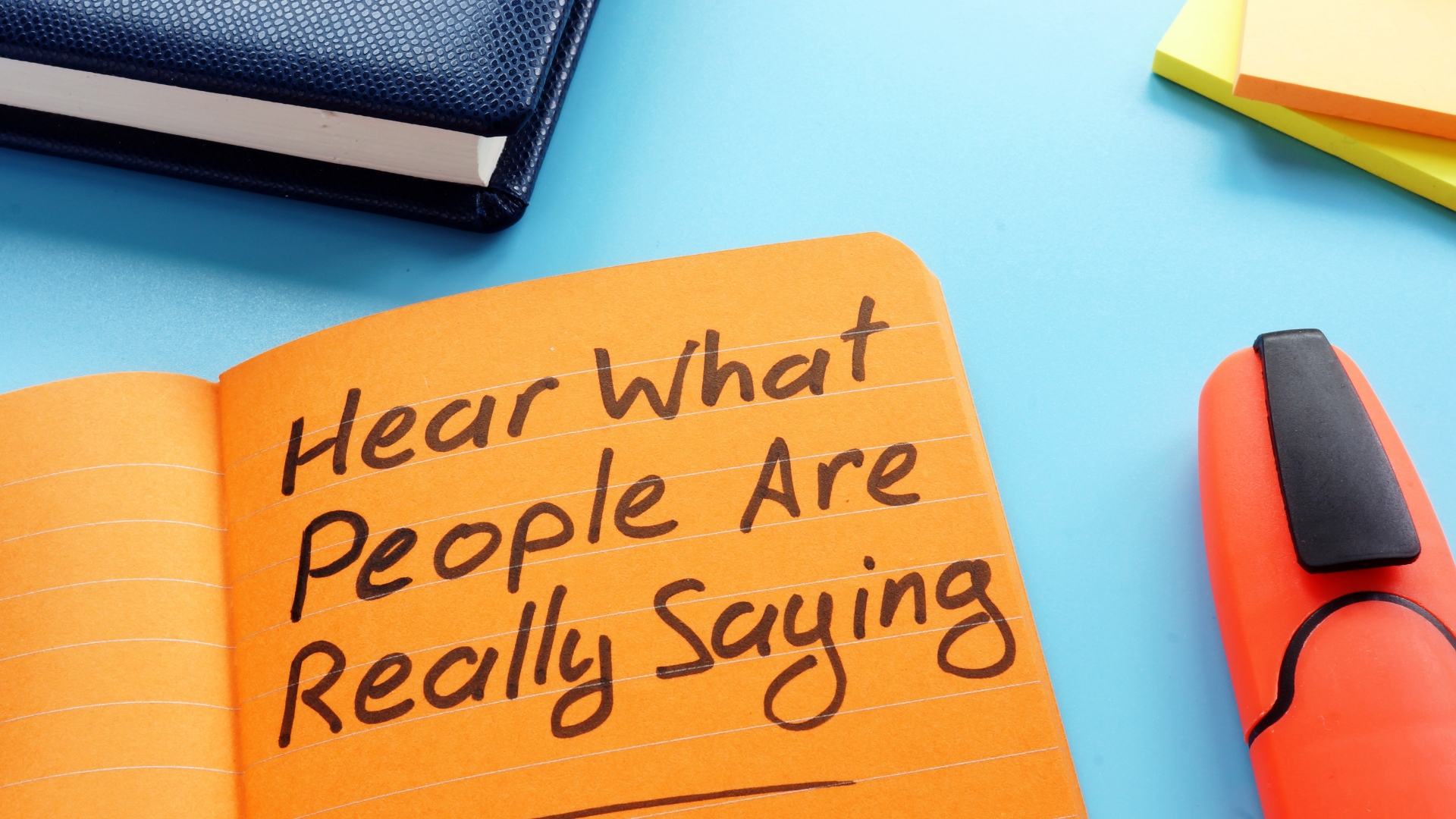 5 tecniche per migliorare l'ascolto attivo