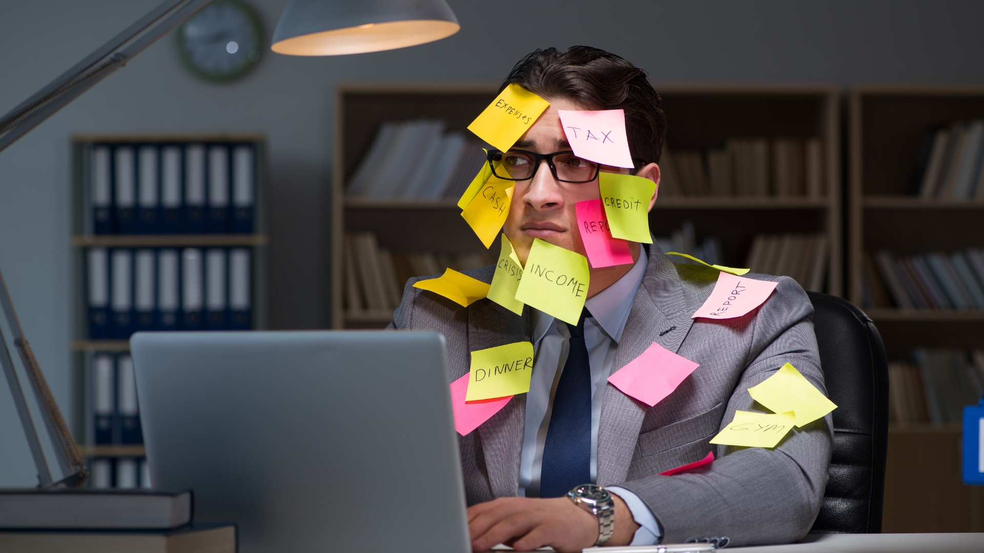 gestione dello stress lavorativo