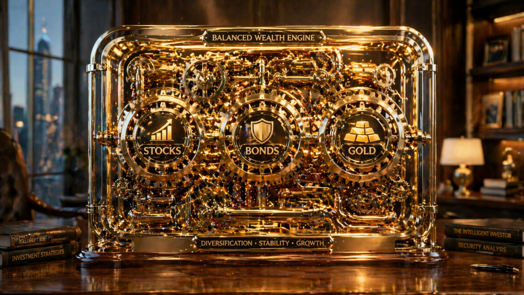 Asset Allocation Strategica come motore della crescita patrimoniale